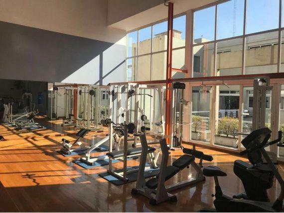 Loft En Complejo La Algodonera Palermo Apartamento *