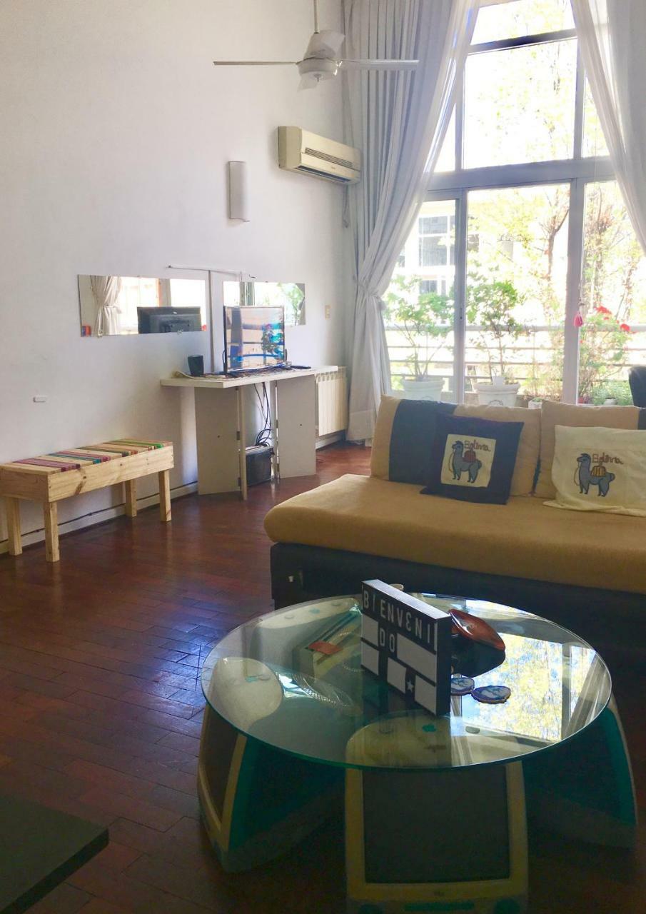 Apartamento Loft En Complejo La Algodonera Palermo