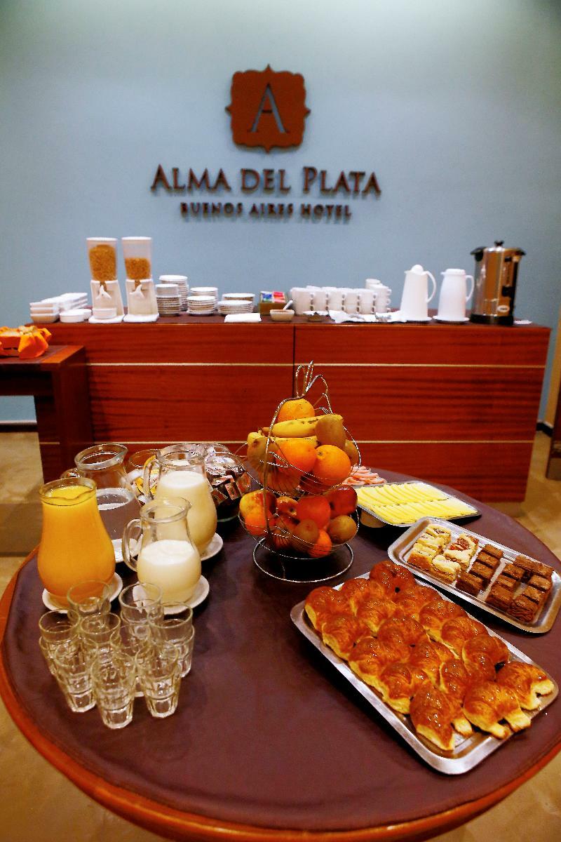 Alma Del Plata & Apart Aparthotel