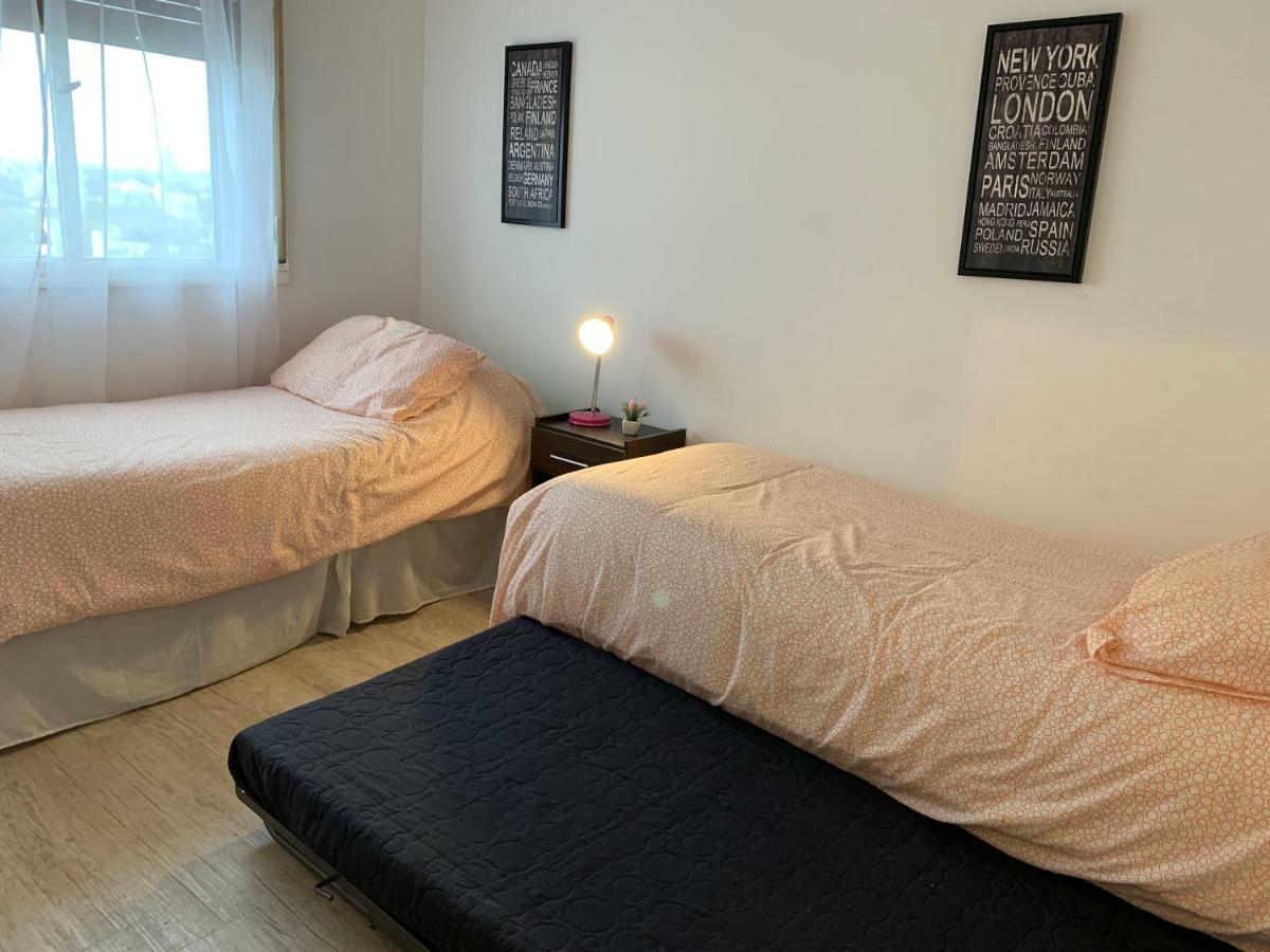 Palermo Soho&plaza Armenia 2 Bdr Apartamento *