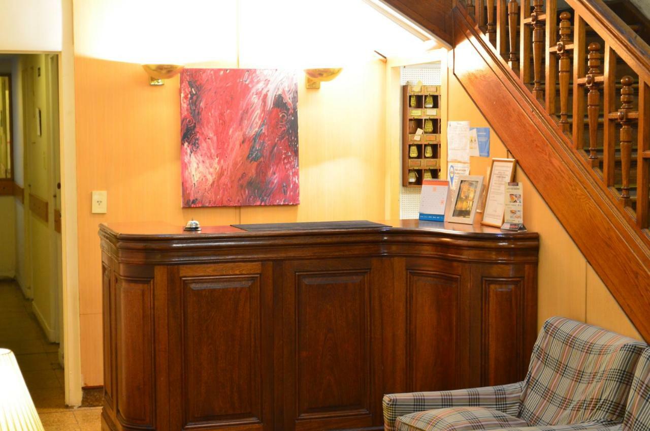 Hotel Gran Sarmiento Ciudad Autónoma de Buenos Aires