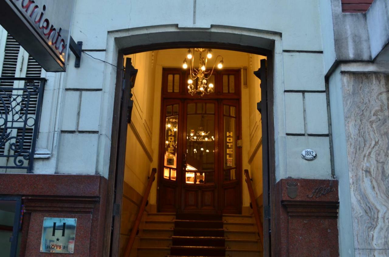 Hotel Gran Sarmiento Ciudad Autónoma de Buenos Aires