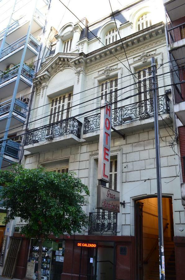 Gran Sarmiento Hotel