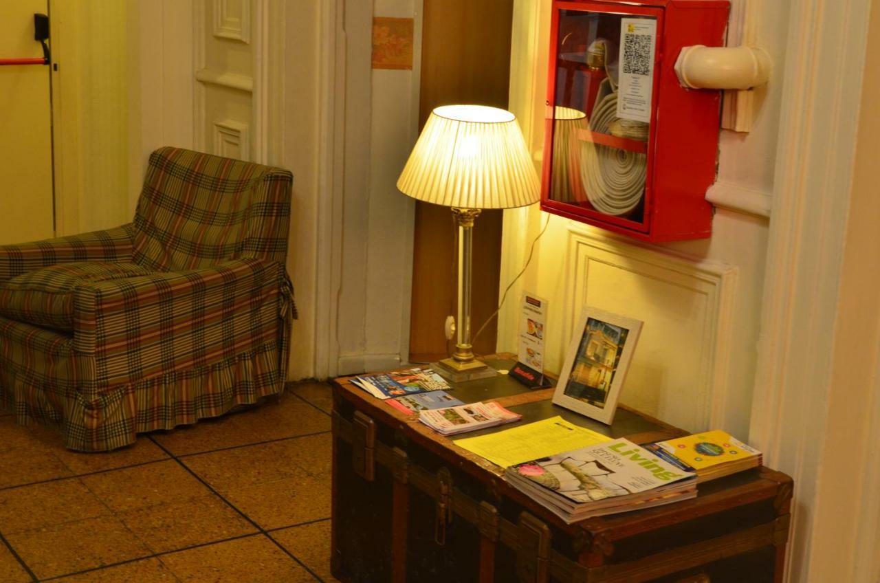 Gran Sarmiento Hotel Ciudad Autónoma de Buenos Aires