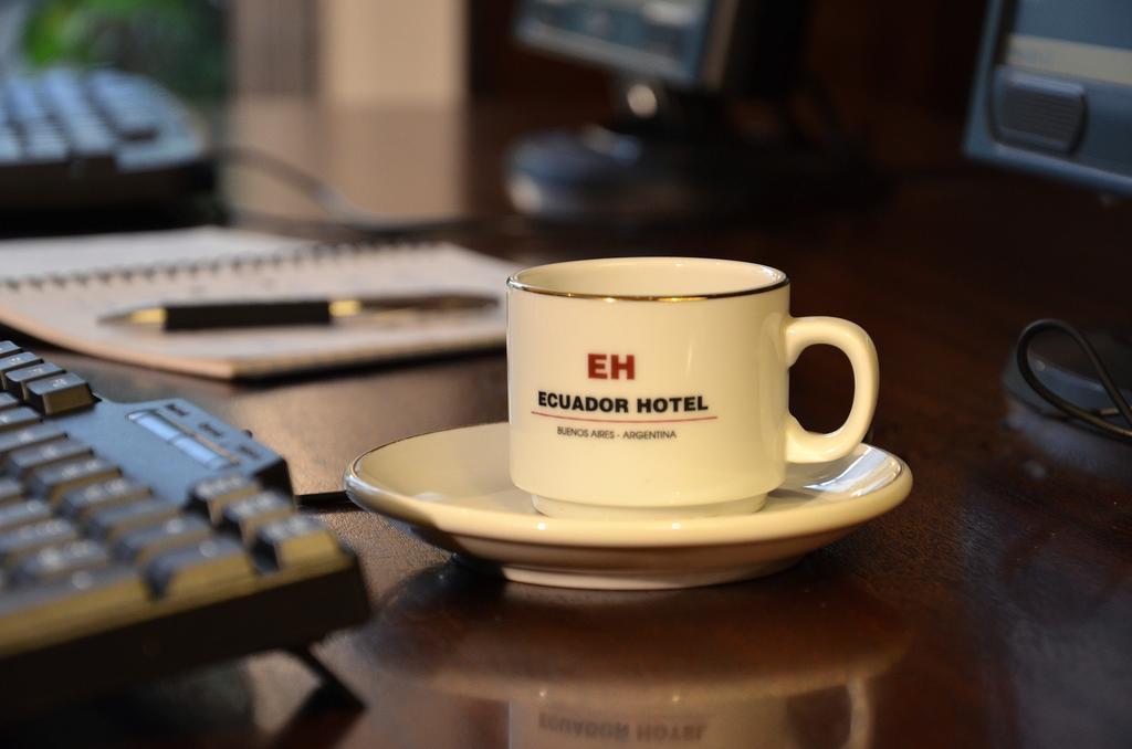 Hotel Ecuador Ciudad Autónoma de Buenos Aires