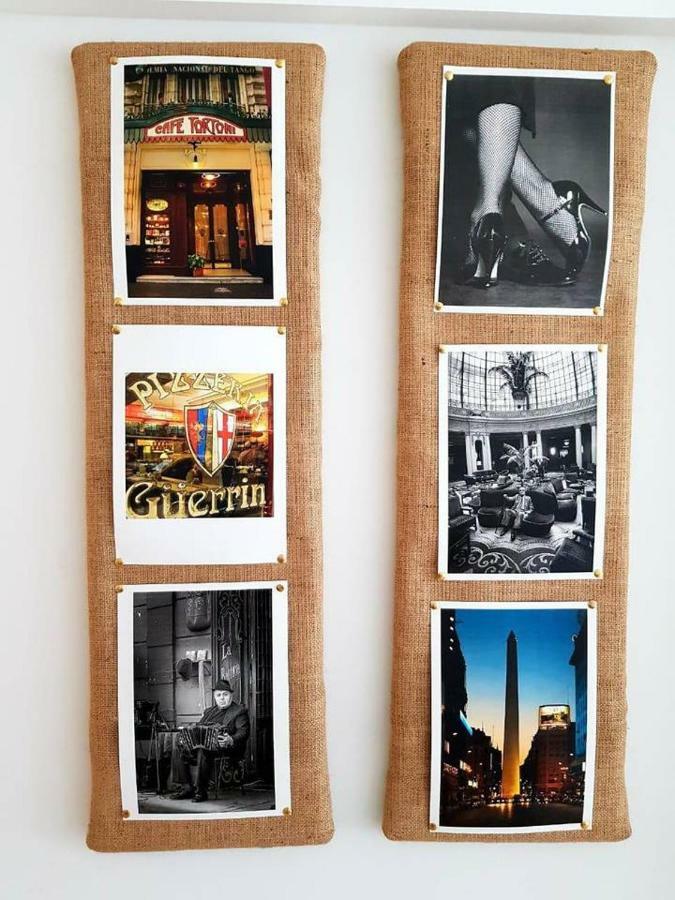 Apartamento El Porteño Palermo