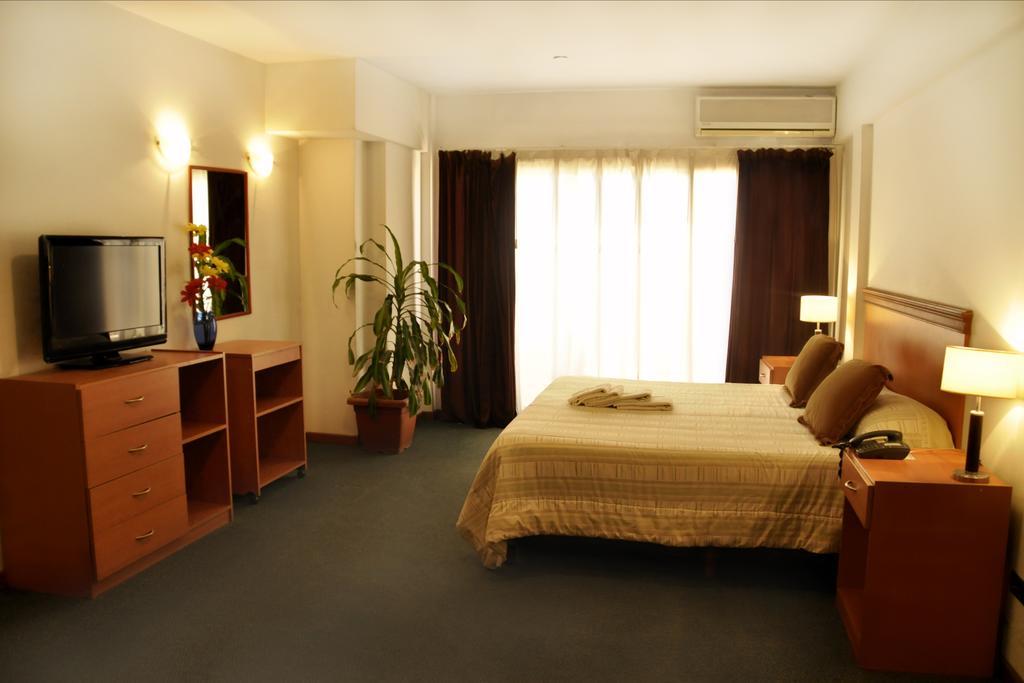 Apartahotel Fiamingo Ciudad Autónoma de Buenos Aires