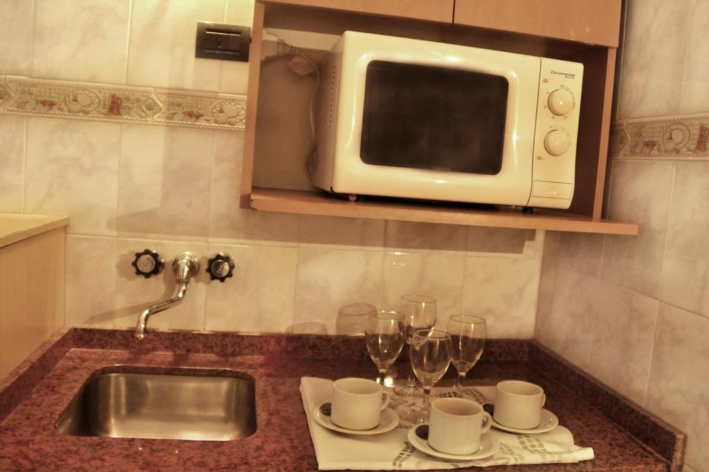 Apartahotel Fiamingo Ciudad Autónoma de Buenos Aires