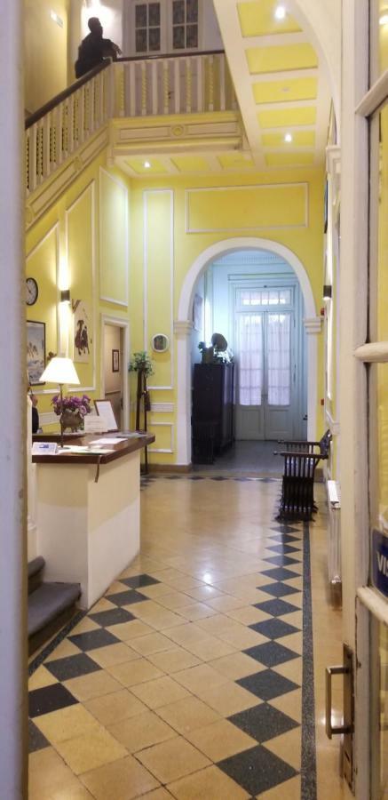 Sevilla Hotel Ciudad Autónoma de Buenos Aires