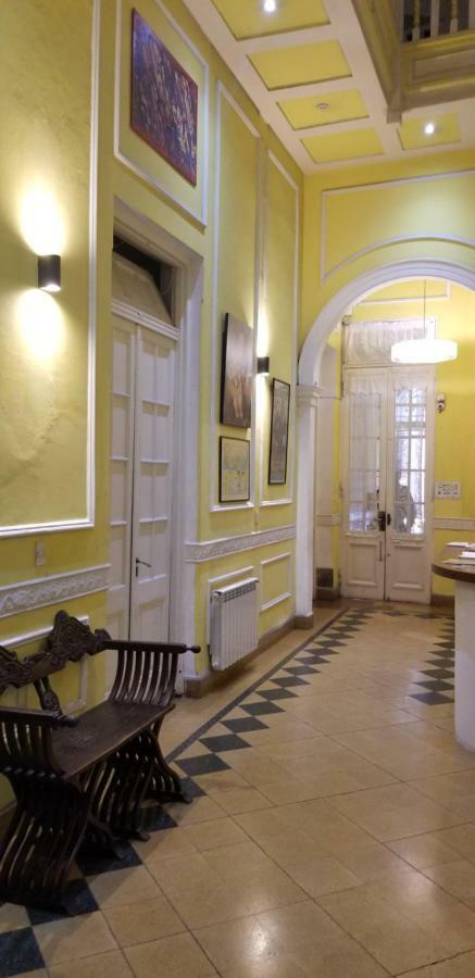 Hotel Sevilla Ciudad Autónoma de Buenos Aires