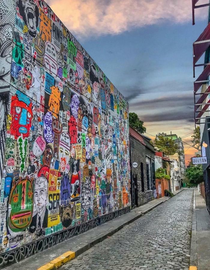 El Porteño Palermo Apartamento *