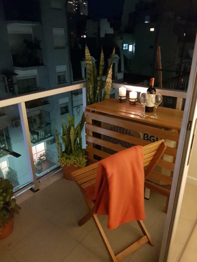 El Porteño Palermo Apartamento Ciudad Autónoma de Buenos Aires