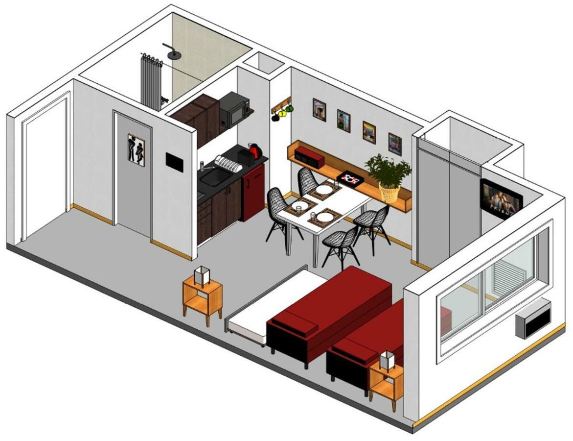 Apartamento Petit Maipu *