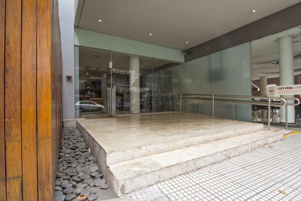 Live At Location Palermo Soho -t707- Apartment Buenos Aires