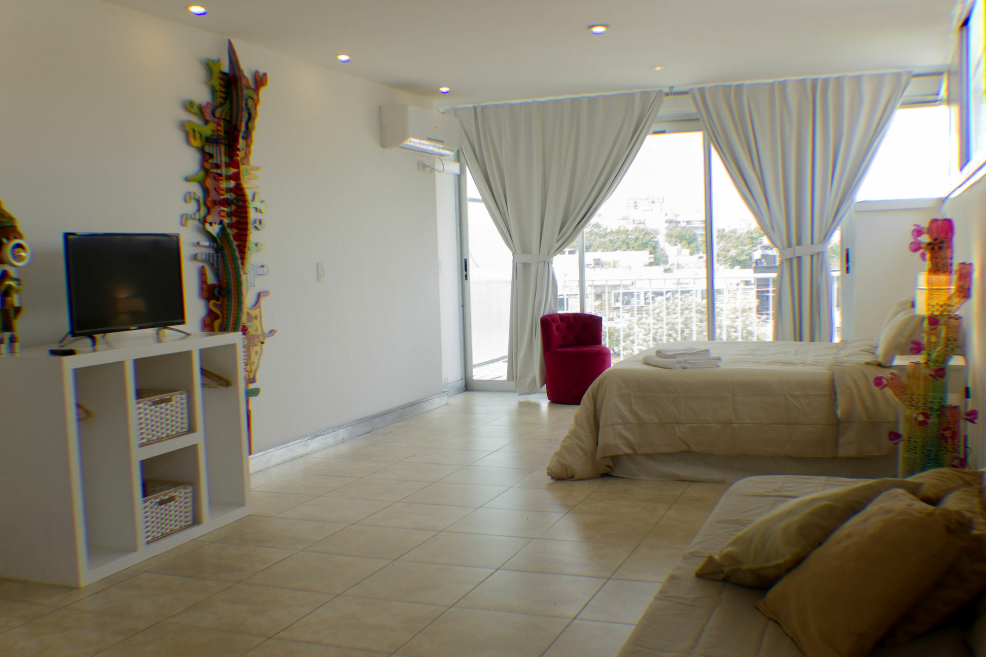 Apartamento Tacha *