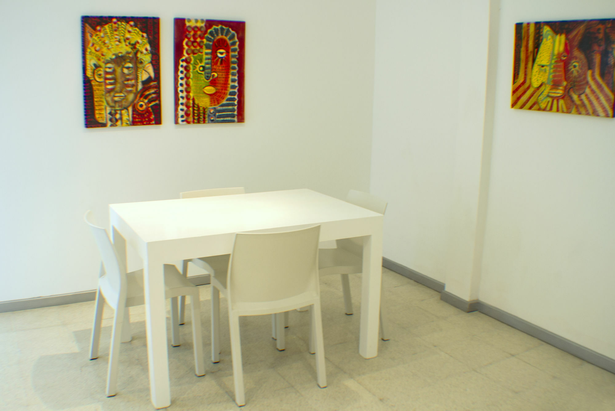 Apartamento Tacha *