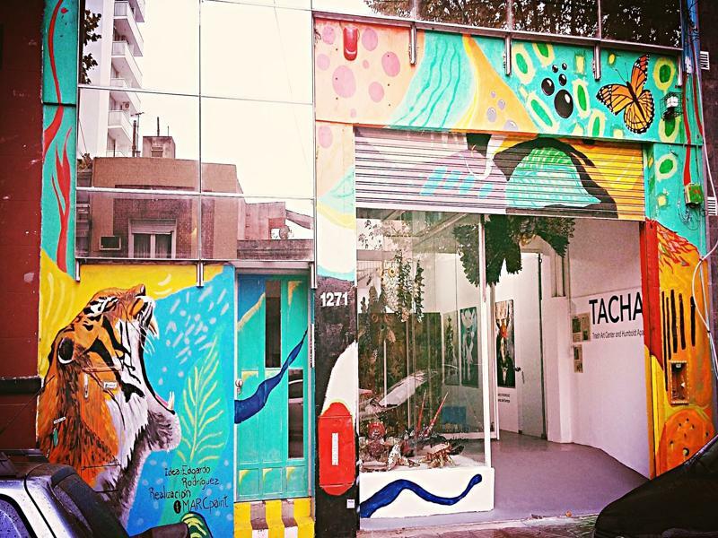 Tacha Apartamento