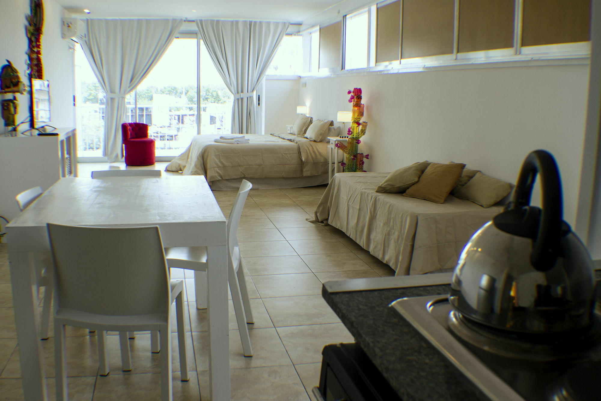 Apartamento Tacha *