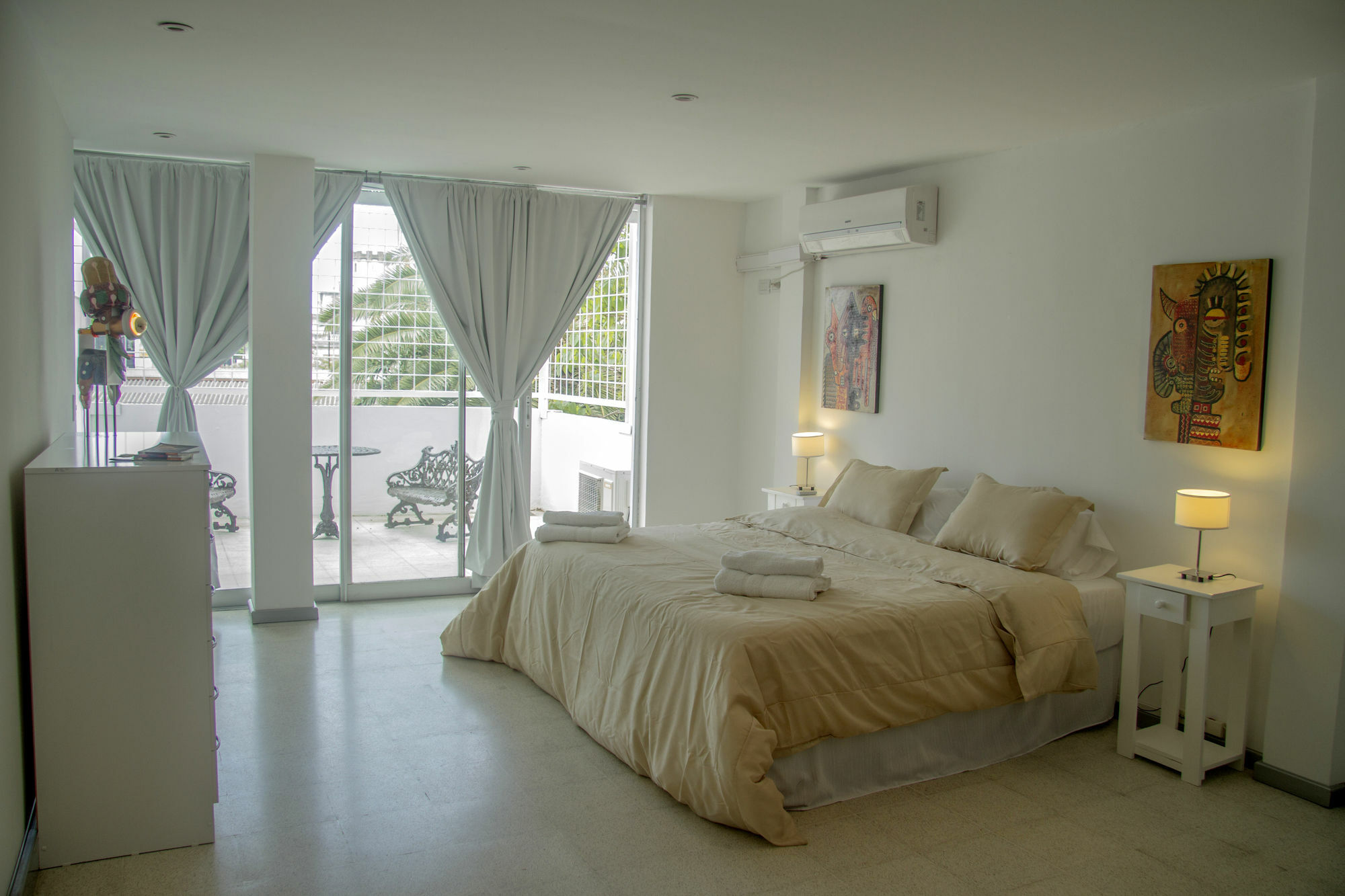 Apartamento Tacha *
