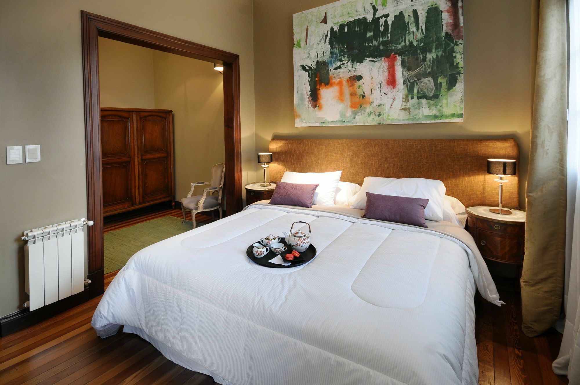 Apartahotel Casa Umare Ciudad Autónoma de Buenos Aires