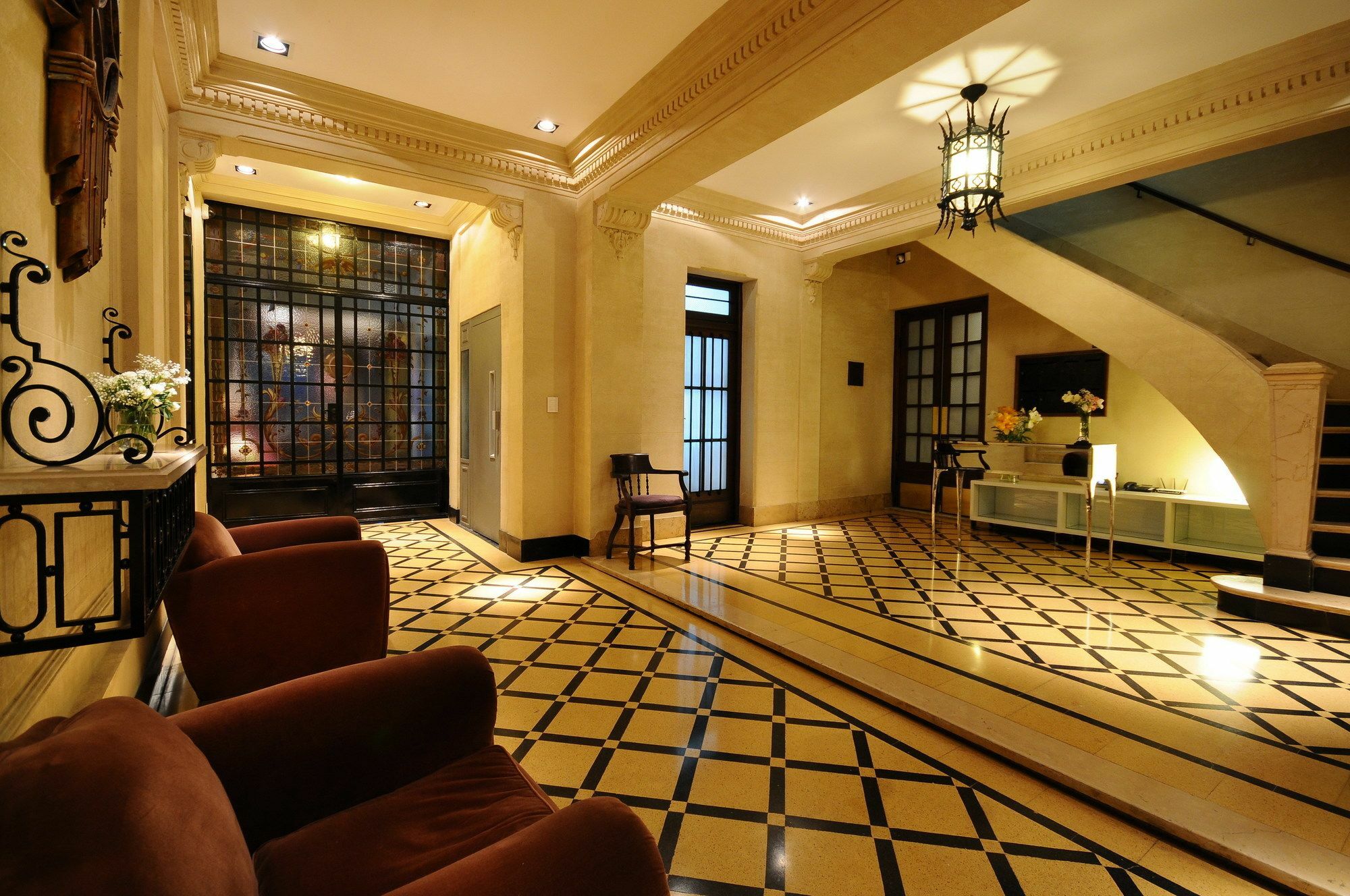 Apartahotel Casa Umare Ciudad Autónoma de Buenos Aires