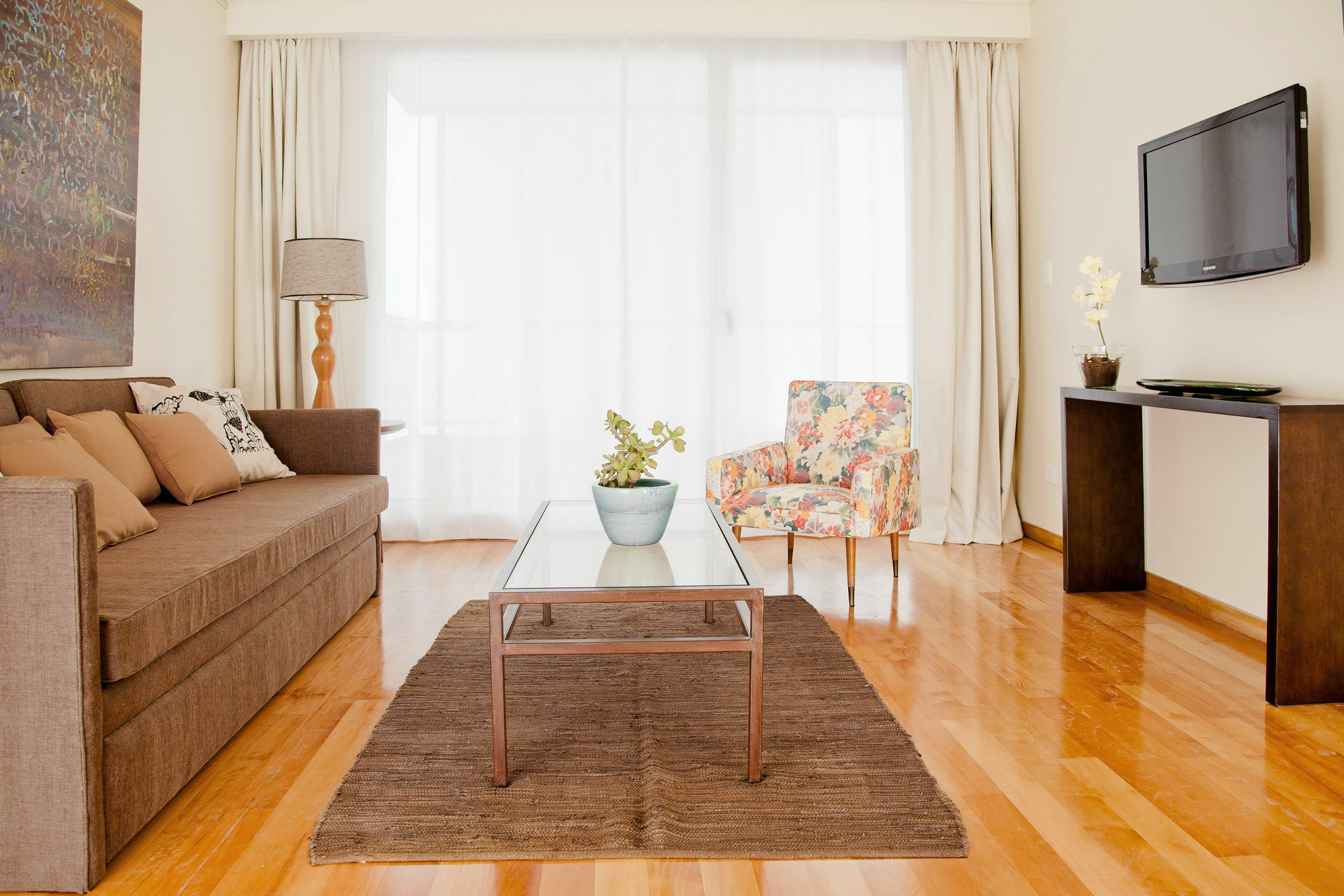 Art & Gallery Aparthotel Buenos Aires