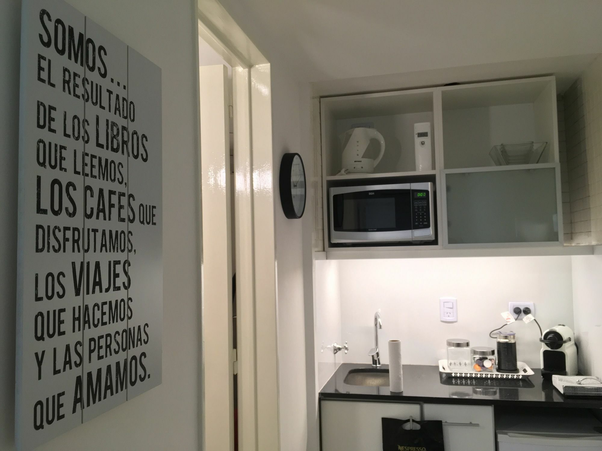 Apartamento Hygge Ciudad Autónoma de Buenos Aires