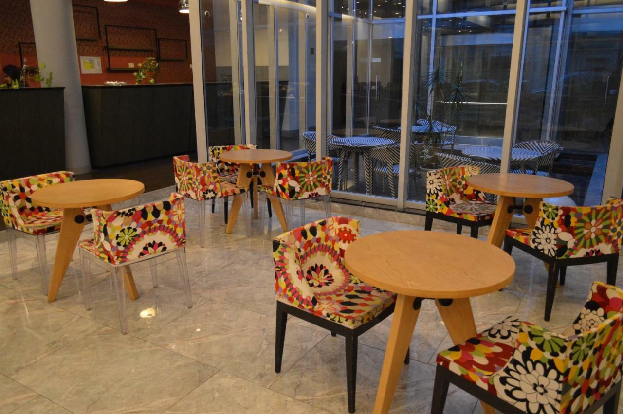 Hotel Howard Johnson Abasto Ciudad Autónoma de Buenos Aires