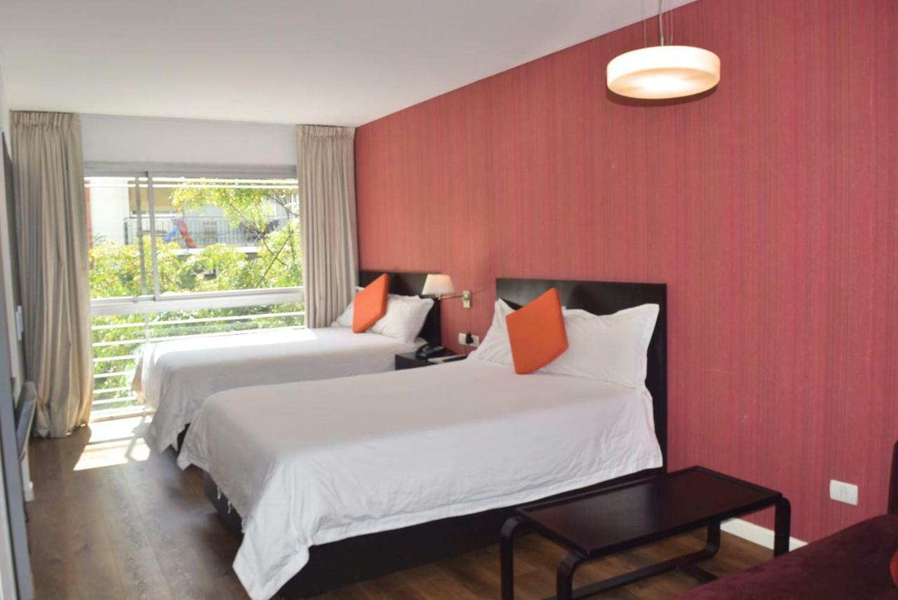 Hotel Howard Johnson Abasto 4*