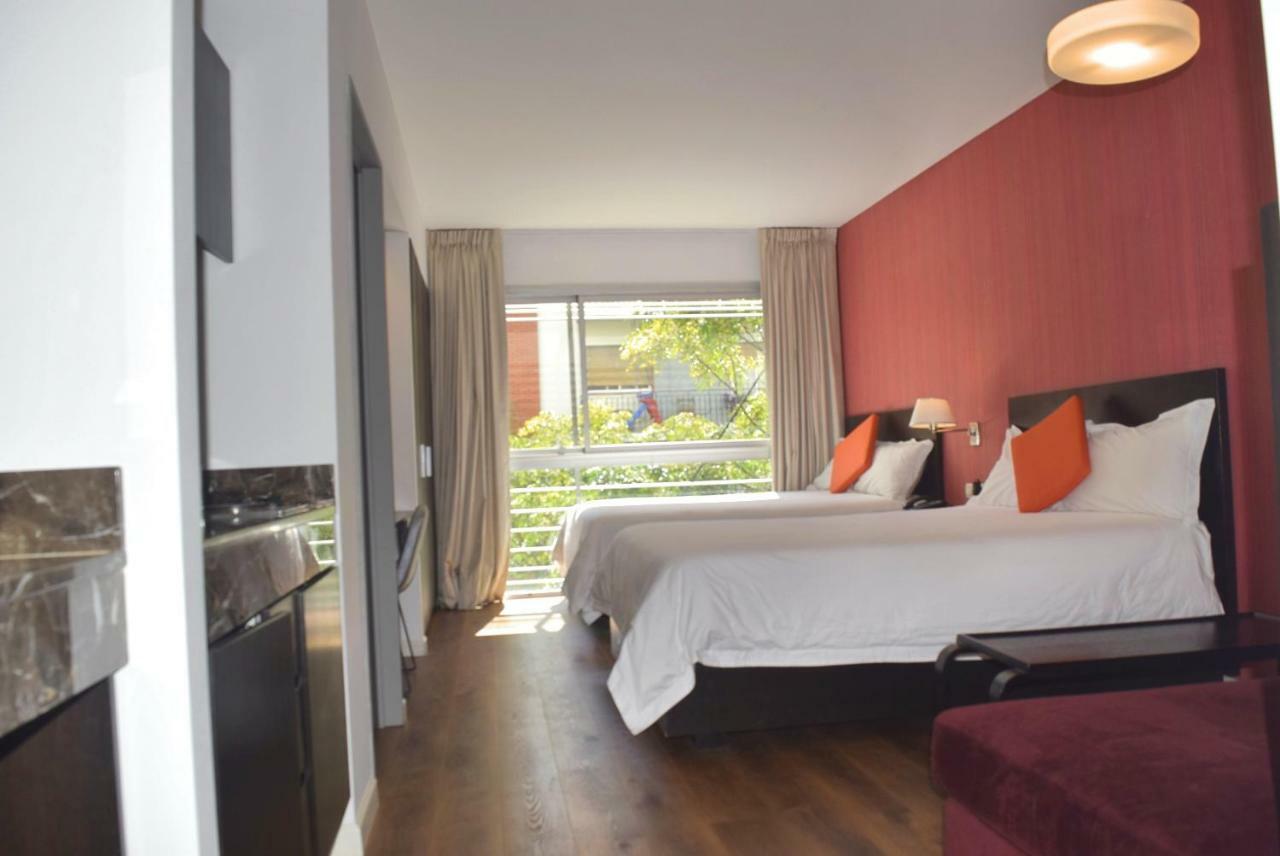 Hotel Howard Johnson Abasto