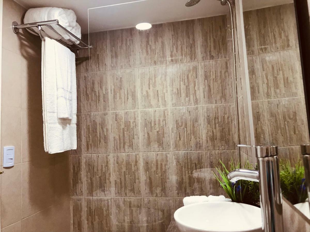 Departamento Peron Obelisco Apartamento Buenos Aires