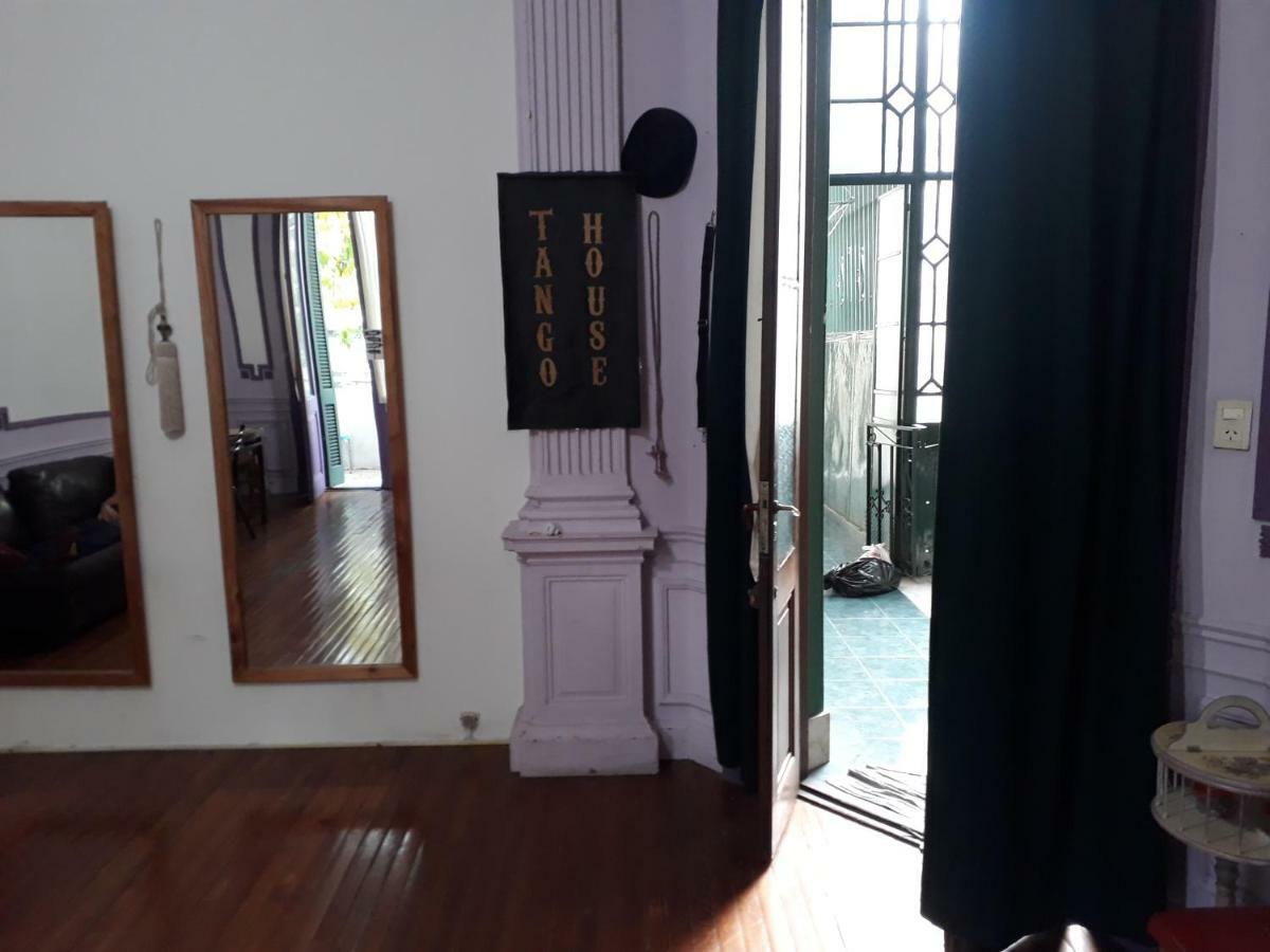 Solis Tango House Pensión Ciudad Autónoma de Buenos Aires
