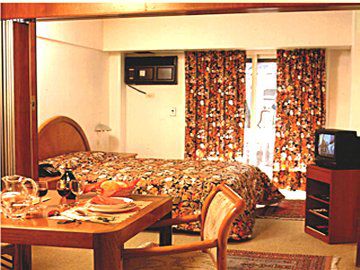 Hotel Apart Recoleta