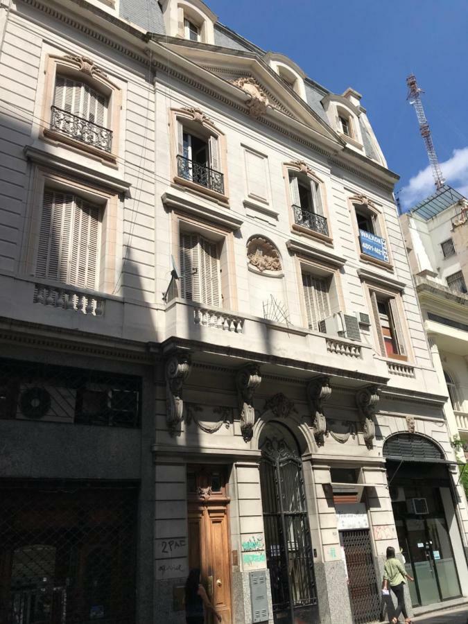 Departamento Peron Obelisco Buenos Aires
