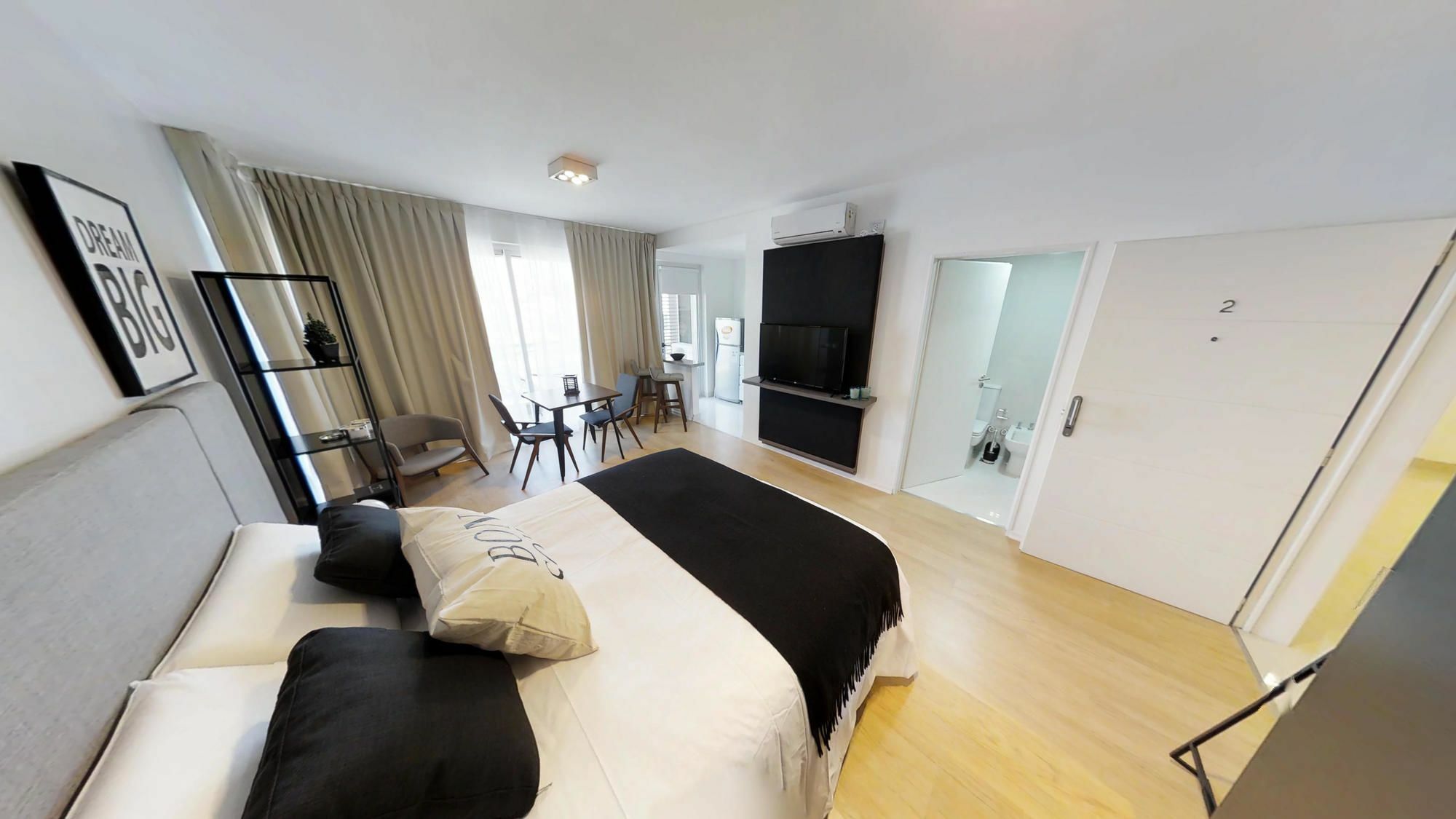 Apartamento Residencegv Ciudad Autónoma de Buenos Aires