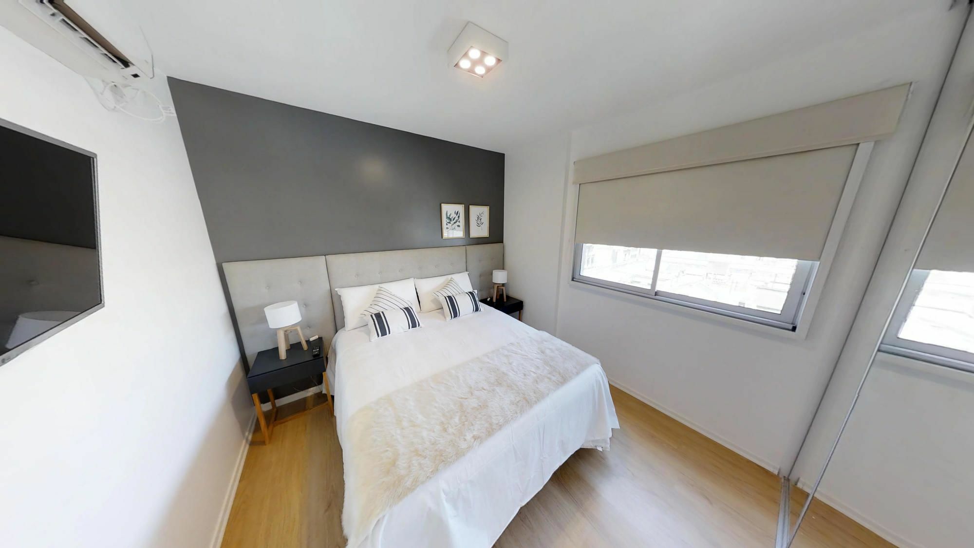 Apartamento Residencegv *