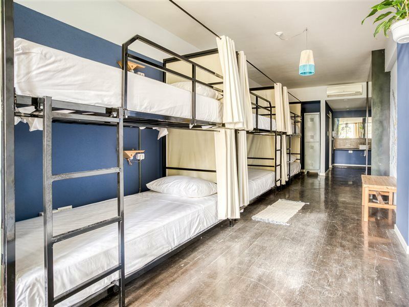 Socialtel Palermo 3* Ciudad Autónoma de Buenos Aires