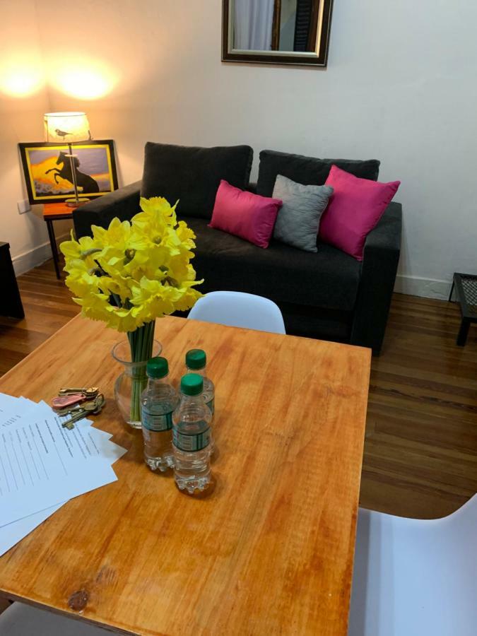 Departamento Peron Obelisco Apartamento Buenos Aires