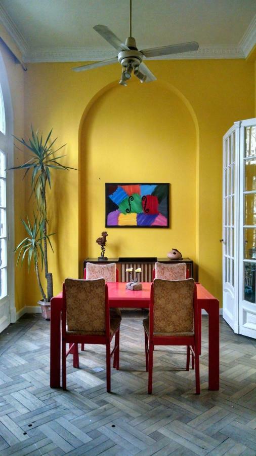 Casa Reina Palermo Queens Pensión *
