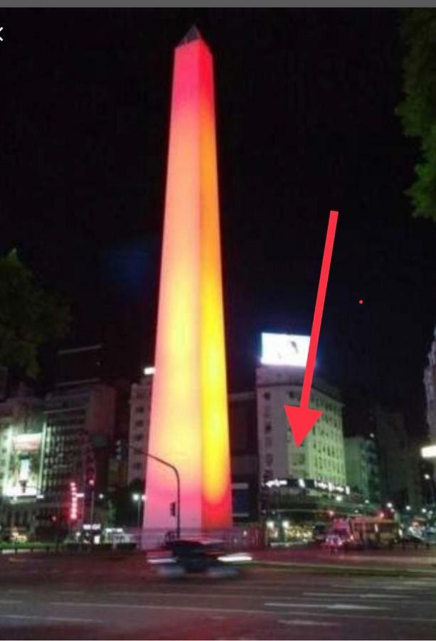 Corazon Y Alma Del Obelisco Apartamento Ciudad Autónoma de Buenos Aires