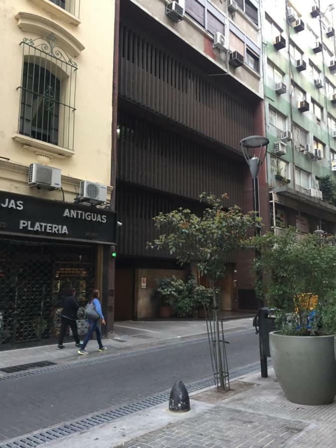 Luminoso Microcentro Con Seguridad 24hs