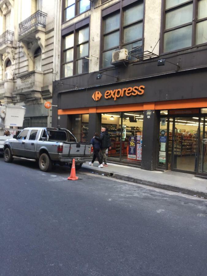 Luminoso Microcentro Con Seguridad 24hs