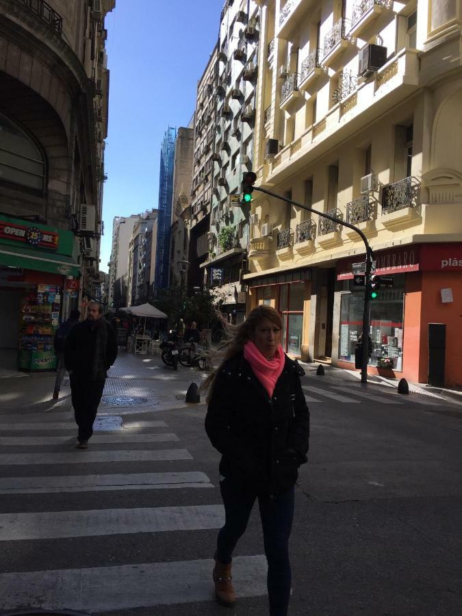 Luminoso Microcentro Con Seguridad 24hs *