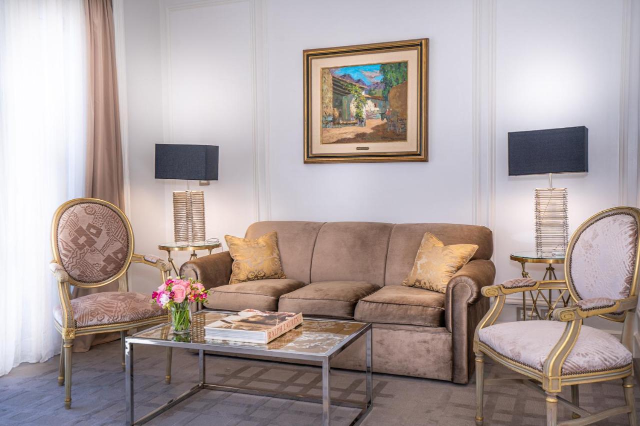 Alvear Palace - Leading Of The World 5* Ciudad Autónoma de Buenos Aires
