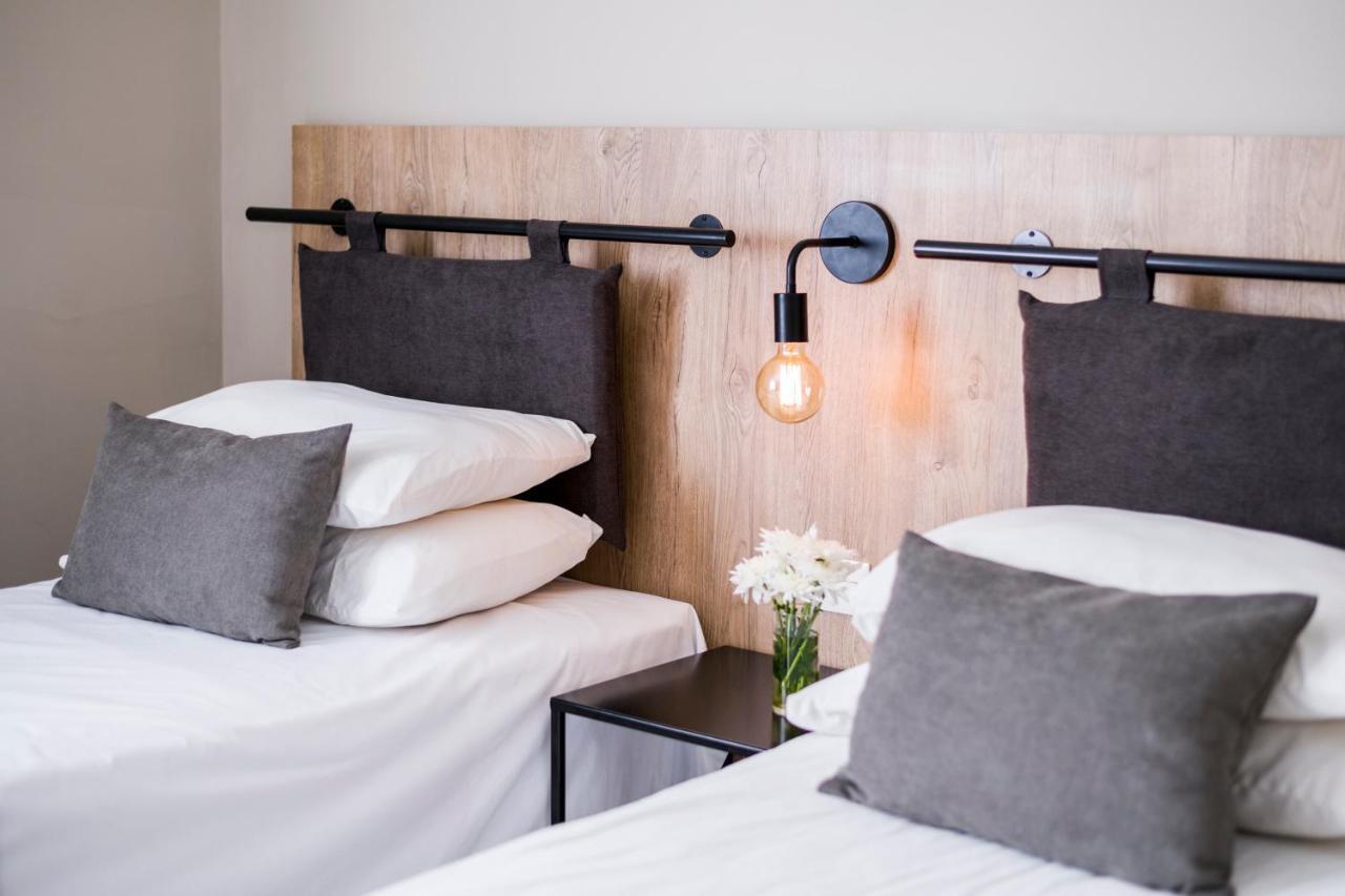 Hotel Bohemia Ciudad Autónoma de Buenos Aires