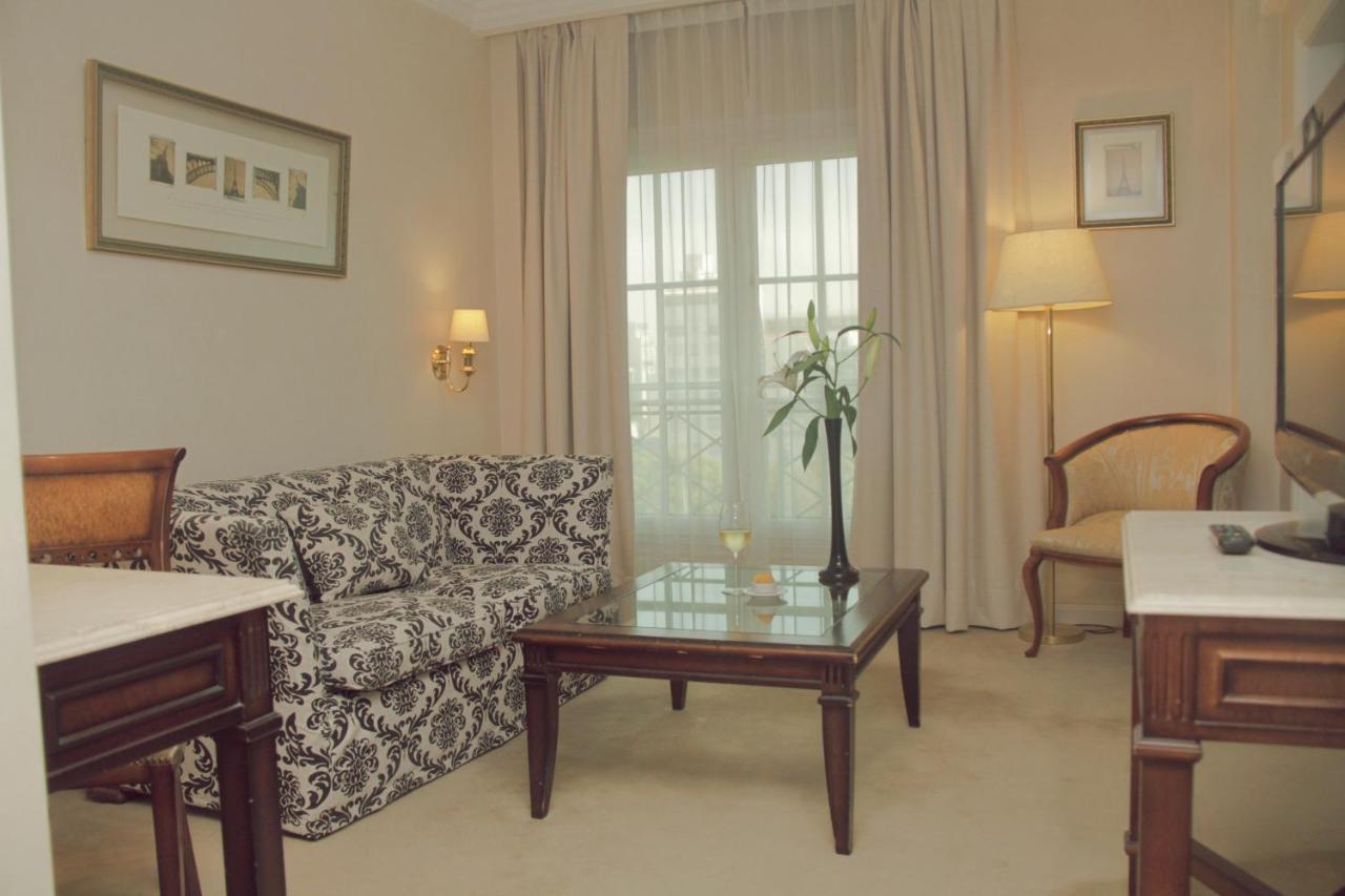 Howard Johnson 9 De Julio Avenue 4* Ciudad Autónoma de Buenos Aires
