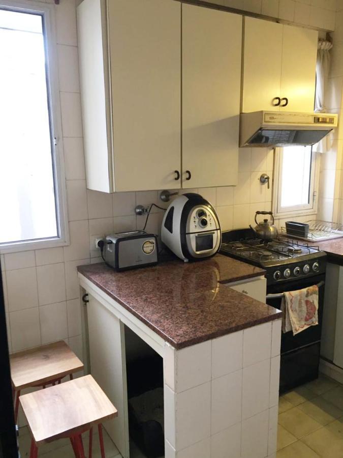 Cómodo Y Equipado Departamento En Calle Paraguay, Zona Teatro Colón Apartamento