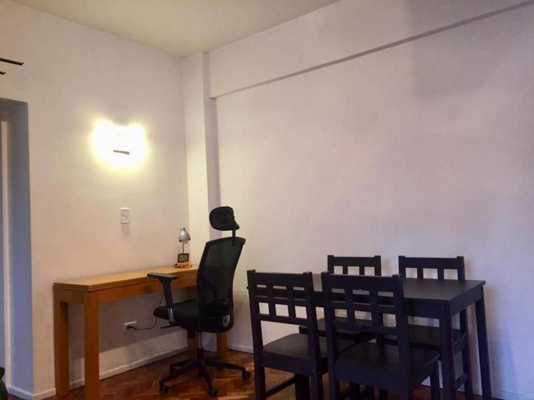 Cómodo Y Equipado Departamento En Calle Paraguay, Zona Teatro Colón Apartamento