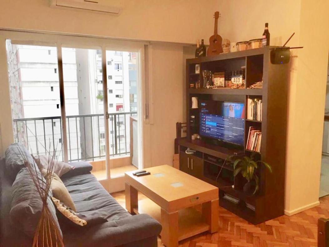 Cómodo Y Equipado Departamento En Calle Paraguay, Zona Teatro Colón Ciudad Autónoma de Buenos Aires