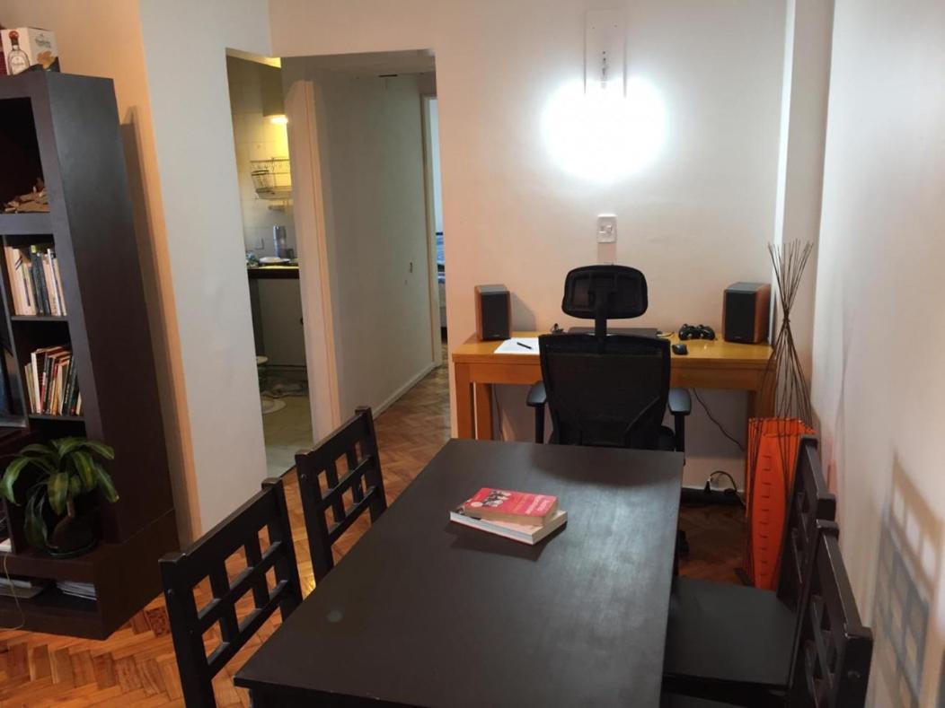 Cómodo Y Equipado Departamento En Calle Paraguay, Zona Teatro Colón Ciudad Autónoma de Buenos Aires
